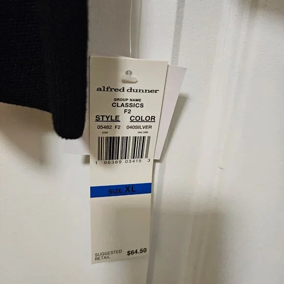 Two Piece Sweater Set - Picture 4 of 4